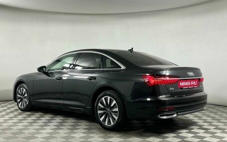 Audi A6, 2021 год, 4 099 000 рублей, 6 фотография