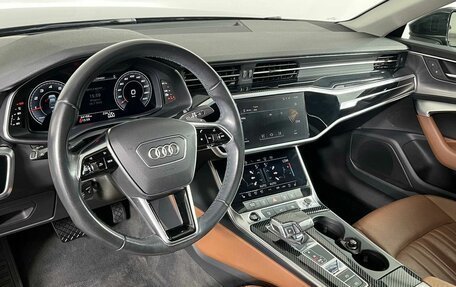 Audi A6, 2021 год, 4 099 000 рублей, 12 фотография