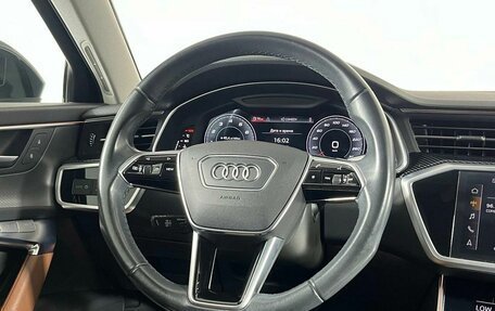 Audi A6, 2021 год, 4 099 000 рублей, 16 фотография