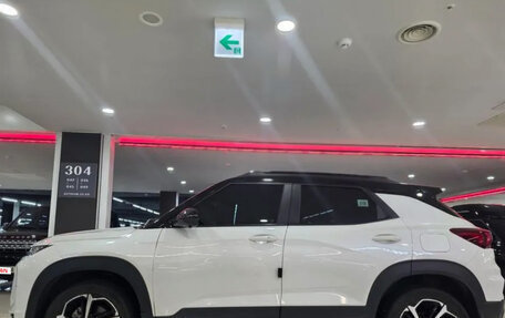 Chevrolet TrailBlazer, 2023 год, 1 380 777 рублей, 3 фотография