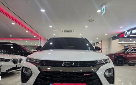Chevrolet TrailBlazer, 2023 год, 1 380 777 рублей, 2 фотография