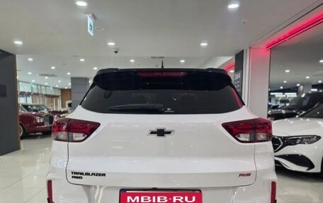 Chevrolet TrailBlazer, 2023 год, 1 380 777 рублей, 6 фотография