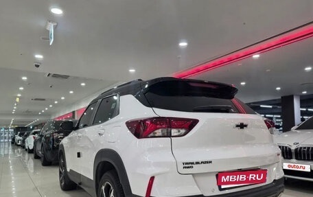 Chevrolet TrailBlazer, 2023 год, 1 380 777 рублей, 5 фотография