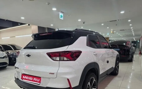 Chevrolet TrailBlazer, 2023 год, 1 380 777 рублей, 7 фотография