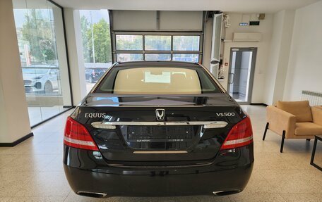 Hyundai Equus II, 2015 год, 1 670 000 рублей, 7 фотография