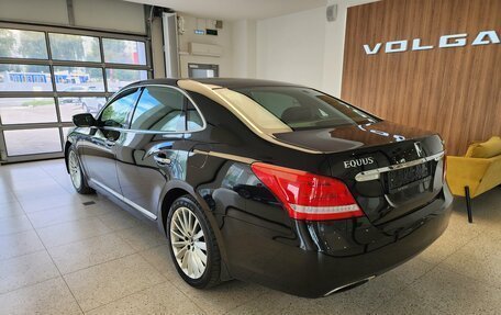 Hyundai Equus II, 2015 год, 1 670 000 рублей, 4 фотография