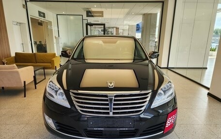 Hyundai Equus II, 2015 год, 1 670 000 рублей, 2 фотография