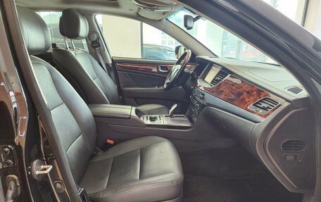 Hyundai Equus II, 2015 год, 1 670 000 рублей, 15 фотография
