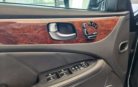 Hyundai Equus II, 2015 год, 1 670 000 рублей, 11 фотография