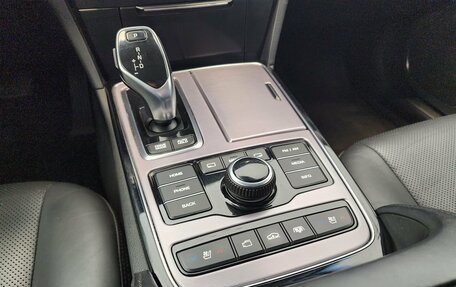 Hyundai Equus II, 2015 год, 1 670 000 рублей, 27 фотография