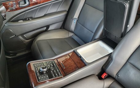 Hyundai Equus II, 2015 год, 1 670 000 рублей, 19 фотография