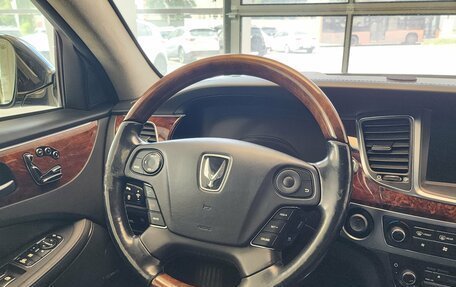 Hyundai Equus II, 2015 год, 1 670 000 рублей, 23 фотография