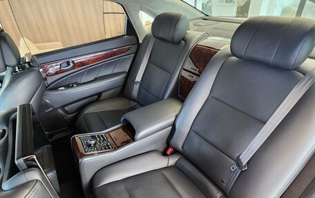 Hyundai Equus II, 2015 год, 1 670 000 рублей, 16 фотография