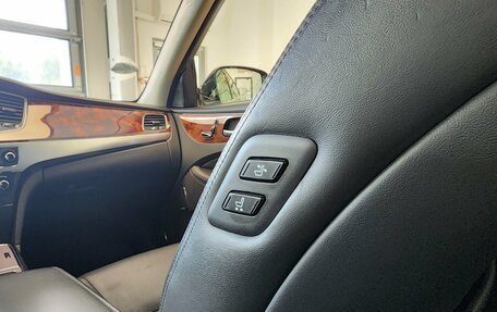 Hyundai Equus II, 2015 год, 1 670 000 рублей, 21 фотография
