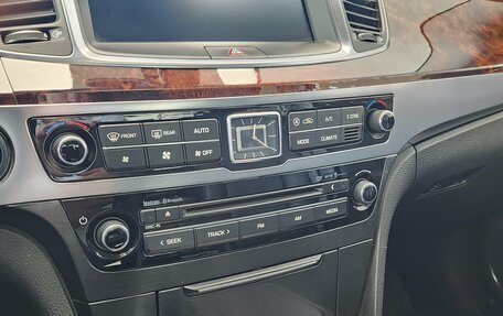 Hyundai Equus II, 2015 год, 1 670 000 рублей, 26 фотография