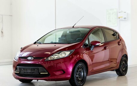 Ford Fiesta, 2012 год, 500 000 рублей, 3 фотография