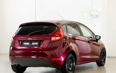 Ford Fiesta, 2012 год, 500 000 рублей, 6 фотография