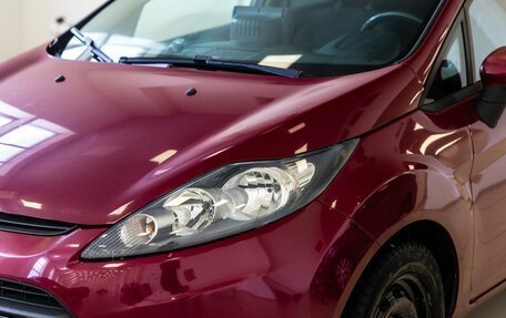 Ford Fiesta, 2012 год, 500 000 рублей, 8 фотография