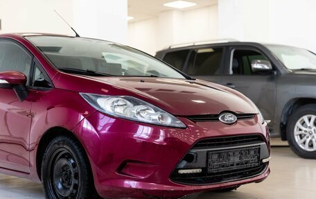 Ford Fiesta, 2012 год, 500 000 рублей, 7 фотография