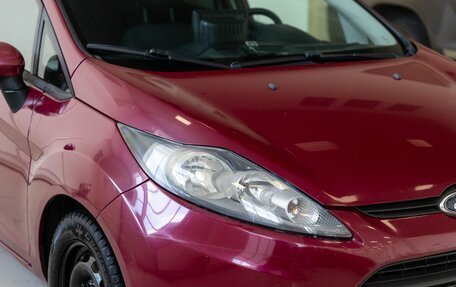 Ford Fiesta, 2012 год, 500 000 рублей, 9 фотография