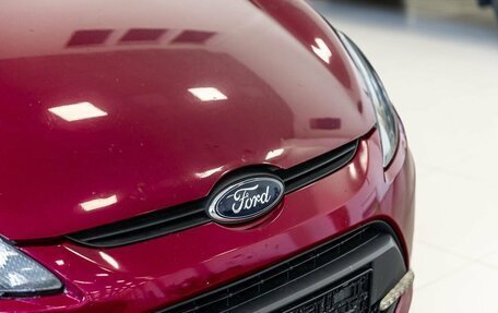 Ford Fiesta, 2012 год, 500 000 рублей, 10 фотография