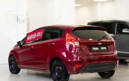 Ford Fiesta, 2012 год, 500 000 рублей, 4 фотография