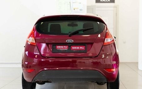 Ford Fiesta, 2012 год, 500 000 рублей, 5 фотография