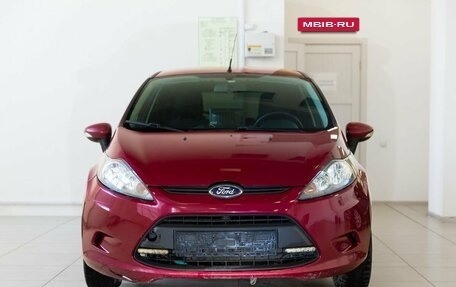 Ford Fiesta, 2012 год, 500 000 рублей, 2 фотография