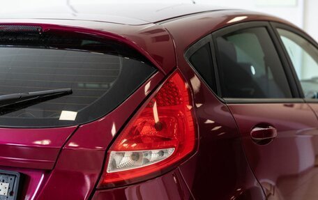 Ford Fiesta, 2012 год, 500 000 рублей, 15 фотография