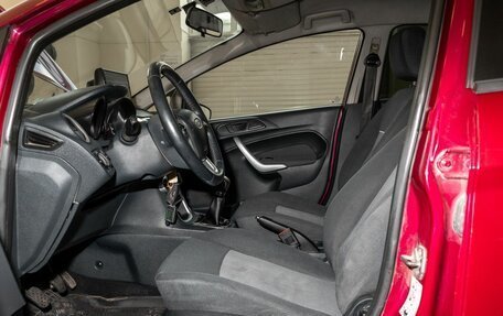 Ford Fiesta, 2012 год, 500 000 рублей, 19 фотография