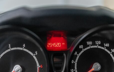Ford Fiesta, 2012 год, 500 000 рублей, 25 фотография