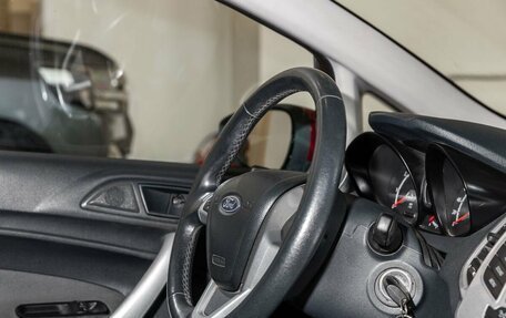 Ford Fiesta, 2012 год, 500 000 рублей, 20 фотография