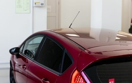 Ford Fiesta, 2012 год, 500 000 рублей, 16 фотография