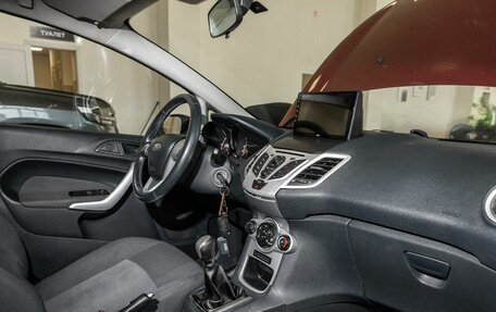 Ford Fiesta, 2012 год, 500 000 рублей, 22 фотография