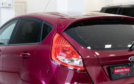 Ford Fiesta, 2012 год, 500 000 рублей, 17 фотография