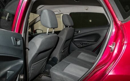 Ford Fiesta, 2012 год, 500 000 рублей, 29 фотография