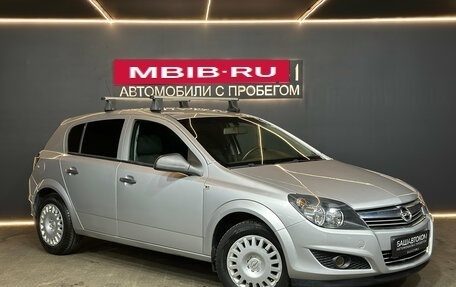Opel Astra H, 2013 год, 549 000 рублей, 3 фотография