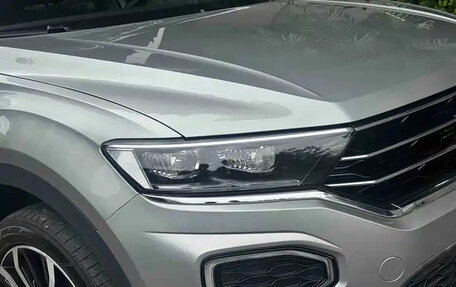 Volkswagen T-Roc I, 2021 год, 1 390 222 рублей, 5 фотография