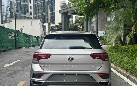 Volkswagen T-Roc I, 2021 год, 1 390 222 рублей, 8 фотография