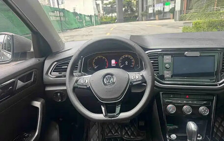 Volkswagen T-Roc I, 2021 год, 1 390 222 рублей, 14 фотография