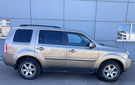 Honda Pilot III рестайлинг, 2008 год, 835 000 рублей, 6 фотография