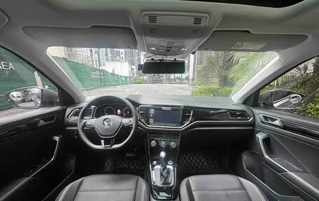 Volkswagen T-Roc I, 2021 год, 1 390 222 рублей, 15 фотография