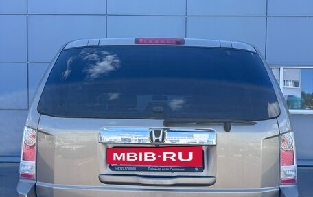 Honda Pilot III рестайлинг, 2008 год, 835 000 рублей, 4 фотография