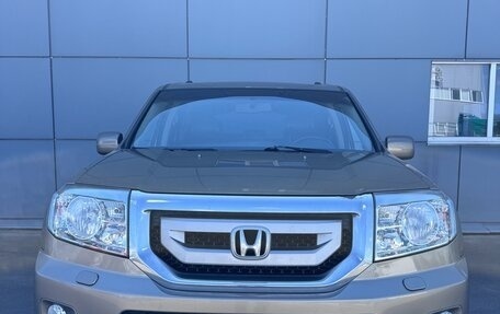 Honda Pilot III рестайлинг, 2008 год, 835 000 рублей, 3 фотография