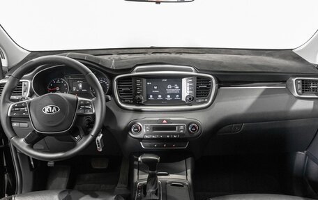 KIA Sorento III Prime рестайлинг, 2019 год, 3 130 000 рублей, 6 фотография