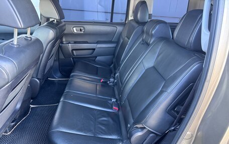 Honda Pilot III рестайлинг, 2008 год, 835 000 рублей, 14 фотография