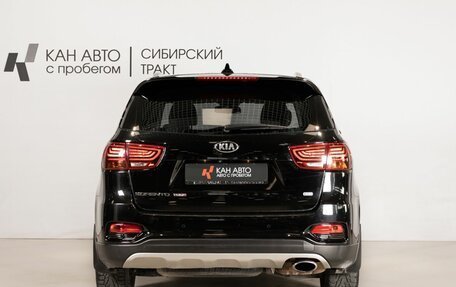 KIA Sorento III Prime рестайлинг, 2019 год, 3 130 000 рублей, 4 фотография