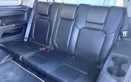 Honda Pilot III рестайлинг, 2008 год, 835 000 рублей, 15 фотография