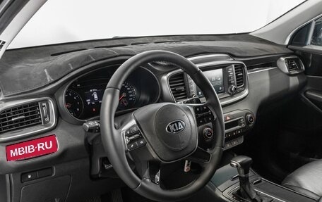 KIA Sorento III Prime рестайлинг, 2019 год, 3 130 000 рублей, 5 фотография