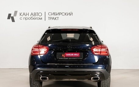 Mercedes-Benz GLA, 2016 год, 1 780 000 рублей, 4 фотография
